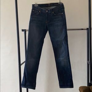 7 for all mankind Roxanne jeans